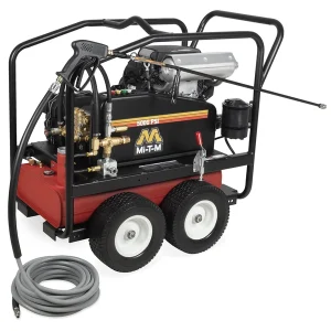 Mi-T-M CWC-5004-4MAM Cold Water Pressure Washer
