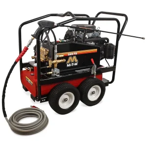 Mi-T-M CWC-5004-4MAV Cold Water Pressure Washer