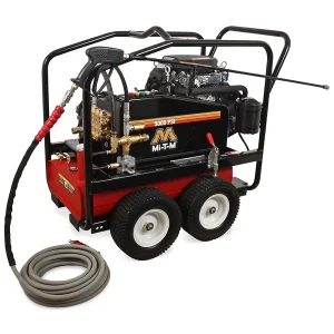 Mi-T-M CWC-5005-4MGM Cold Water Pressure Washer