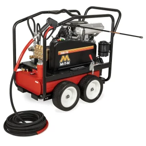 Mi-T-M CWC-7004-4MGH Cold Water Pressure Washer