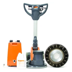 TASKI Dry Foam Carpet Cleaning System