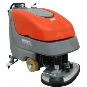 Minuteman E3330 Large Walk-Behind Floor Scrubber