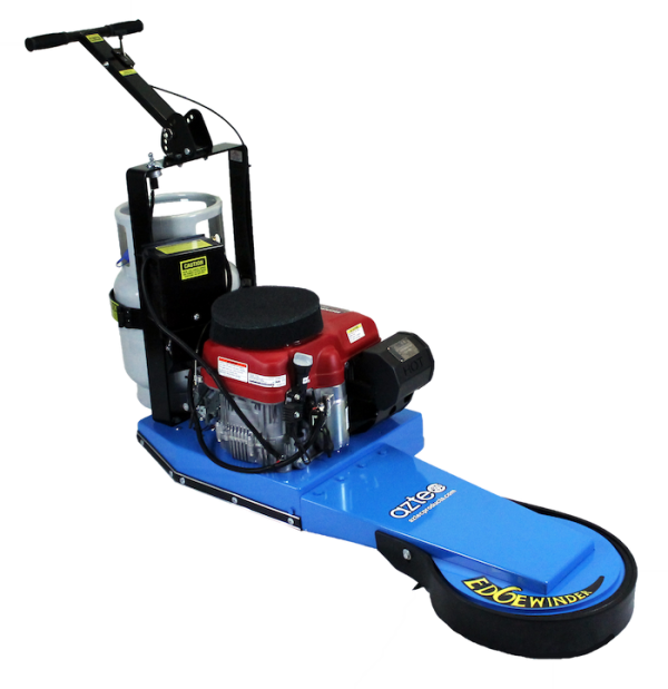 Aztec Edgewinder Propane Edger