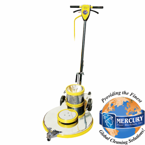 Electric Burnishers