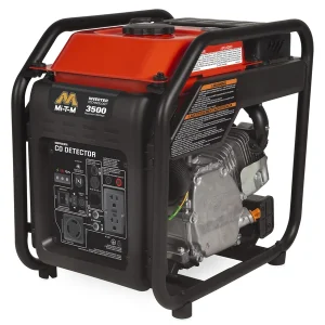 Mi-T-M GEN-3500-IMM1 Generator