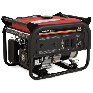 Mi-T-M GEN-3600-0MM0 Generator