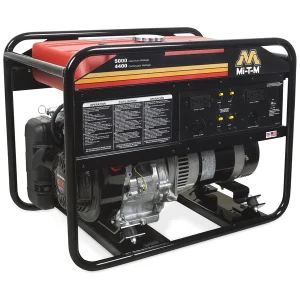 Mi-T-M GEN-5000-0MH0 Generator