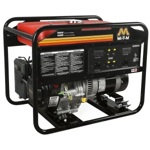 Mi-T-M GEN-5000-0MK0 Generator