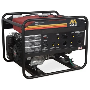 Mi-T-M GEN-6000-0MH0 Generator