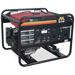 Mi-T-M GEN-6000-0MK0 Generator