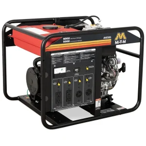 Mi-T-M GEN-6000-1MKD Generator