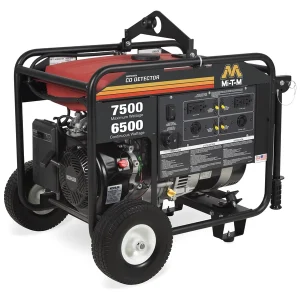 Mi-T-M GEN-6500-0MK1 Generator