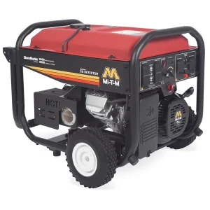 Mi-T-M GEN-6500-0MM1 Generator