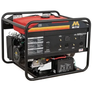 Mi-T-M GEN-6500-MMM0 Generator