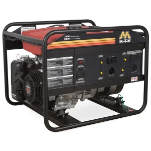Mi-T-M GEN-7500-0MH0 Generator