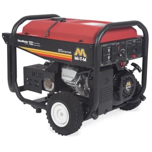 Mi-T-M GEN-8000-0MM1E Generator