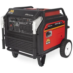 Mi-T-M GEN-8000-IMM1E Generator