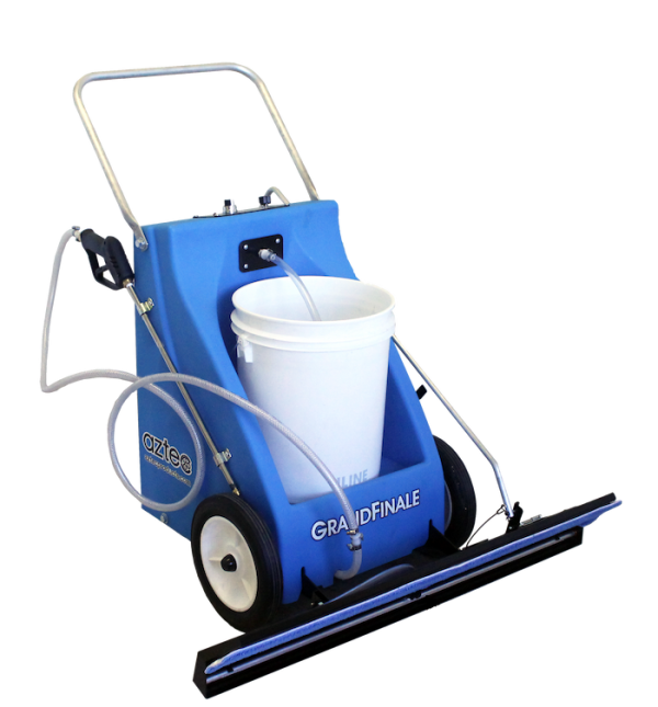Aztec Grand Finale Finish Applicator