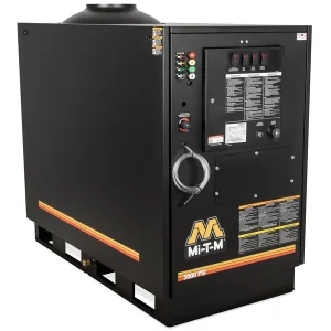 Mi-T-M HG-3004-3208 Hot Water Pressure Washer