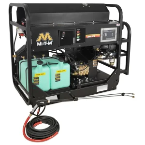 Mi-T-M HS-3006-0MDK Hot Water Pressure Washer