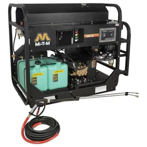 Mi-T-M HS-3505-0MDK Hot Water Pressure Washer