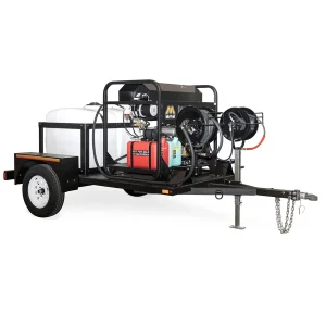 Mi-T-M HS-3505-1MGH-T Pressure Washer
