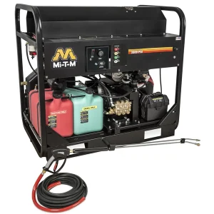Mi-T-M HS-3506-1MGH Hot Water Pressure Washer