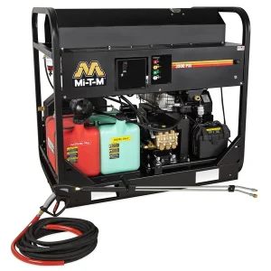 Mi-T-M HS-3506-1MGK Hot Water Pressure Washer