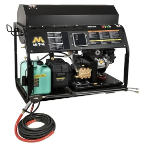 Mi-T-M HS-4004-0MGV-T Pressure Washer