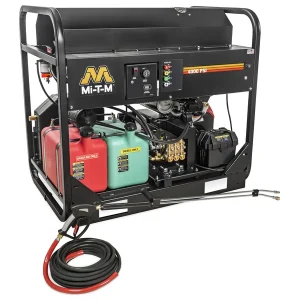 Mi-T-M HS-4004-1MAH-UR Pressure Washer