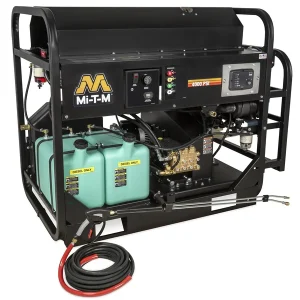 Mi-T-M HS-4005-0MDK Hot Water Pressure Washer