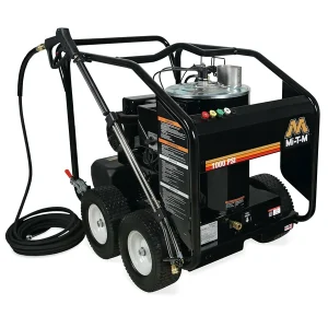 Mi-T-M HSE-1002-0MM11 Hot Water Pressure Washer