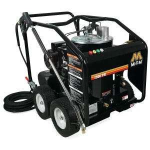 Mi-T-M HSE-1502-0MG10 Hot Water Pressure Washer