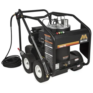 Mi-T-M HSE-1502-0MM11 Hot Water Pressure Washer