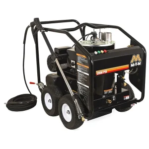 Mi-T-M HSE-2003-0MG10 Hot Water Pressure Washer