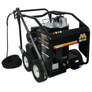Mi-T-M HSE-2003-0MM11 Hot Water Pressure Washer