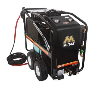 Mi-T-M HSE-3004-0M10 Hot Water Pressure Washer