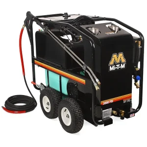 Mi-T-M HSE-3004-0M30 Hot Water Pressure Washer
