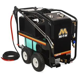 Mi-T-M HSE-3504-0M10 Hot Water Pressure Washer