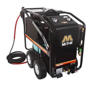 Mi-T-M HSE-4004-0M10 Hot Water Pressure Washer