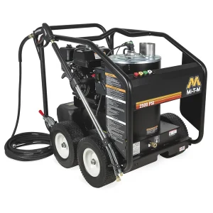 Mi-T-M HSP-2503-0MMH Hot Water Pressure Washer