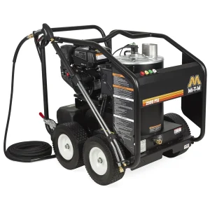 Mi-T-M HSP-2503-0MMK Hot Water Pressure Washer