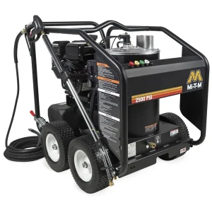 Mi-T-M HSP-2503-0MMM Hot Water Pressure Washer