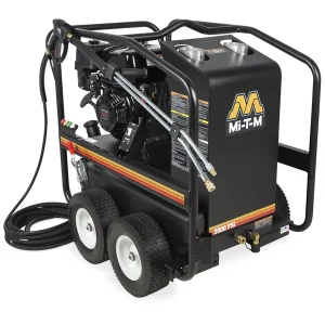 Mi-T-M HSP-3003-3MGH Hot Water Pressure Washer