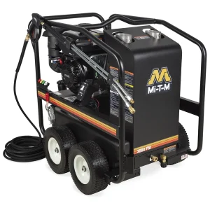 Mi-T-M HSP-3003-3MGK Hot Water Pressure Washer