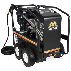 Mi-T-M HSP-3003-3MGM Hot Water Pressure Washer