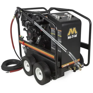 Mi-T-M HSP-3504-3MGH Hot Water Pressure Washer