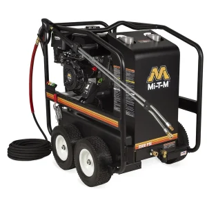 Mi-T-M HSP-3504-3MGM Hot Water Pressure Washer