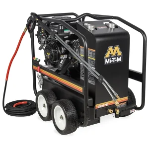 Mi-T-M HSP-3504-3MGV Hot Water Pressure Washer
