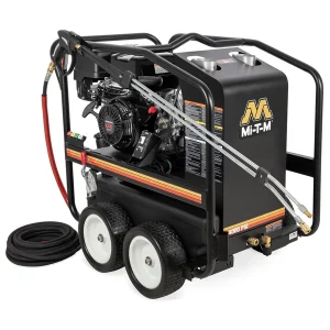 Mi-T-M HSP-4004-3MGH Hot Water Pressure Washer